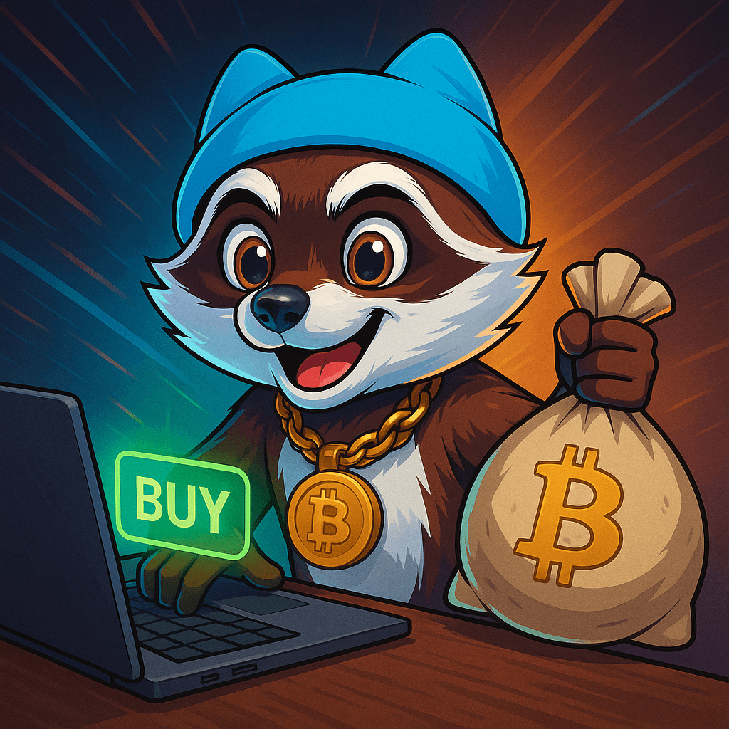 ($RICH) Raccoon Riches gallery image 1