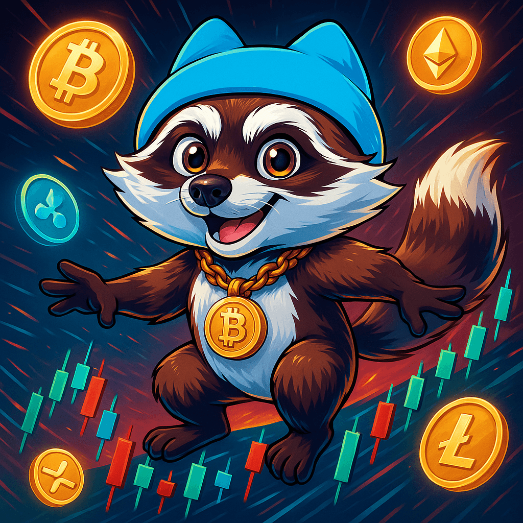 ($RICH) Raccoon Riches gallery image 2