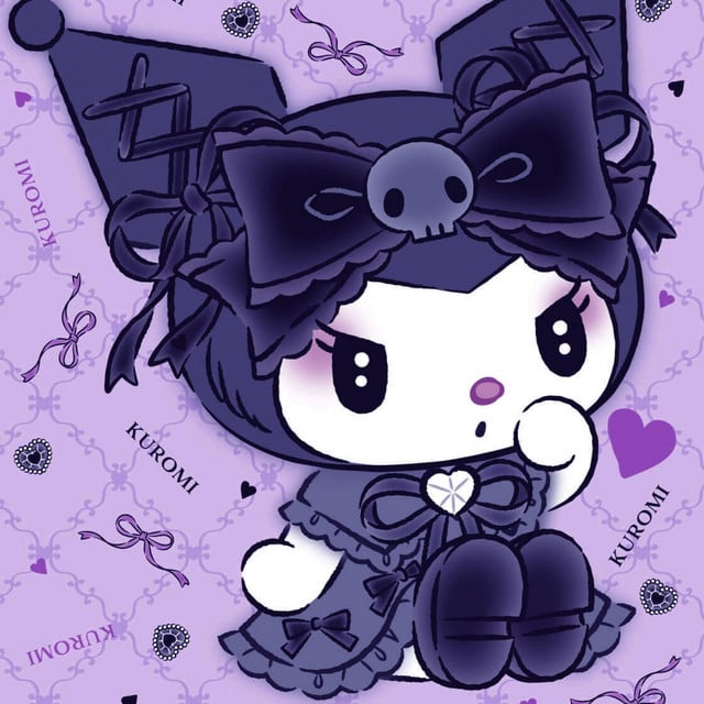 KUROMI ON SOLANA gallery image 1