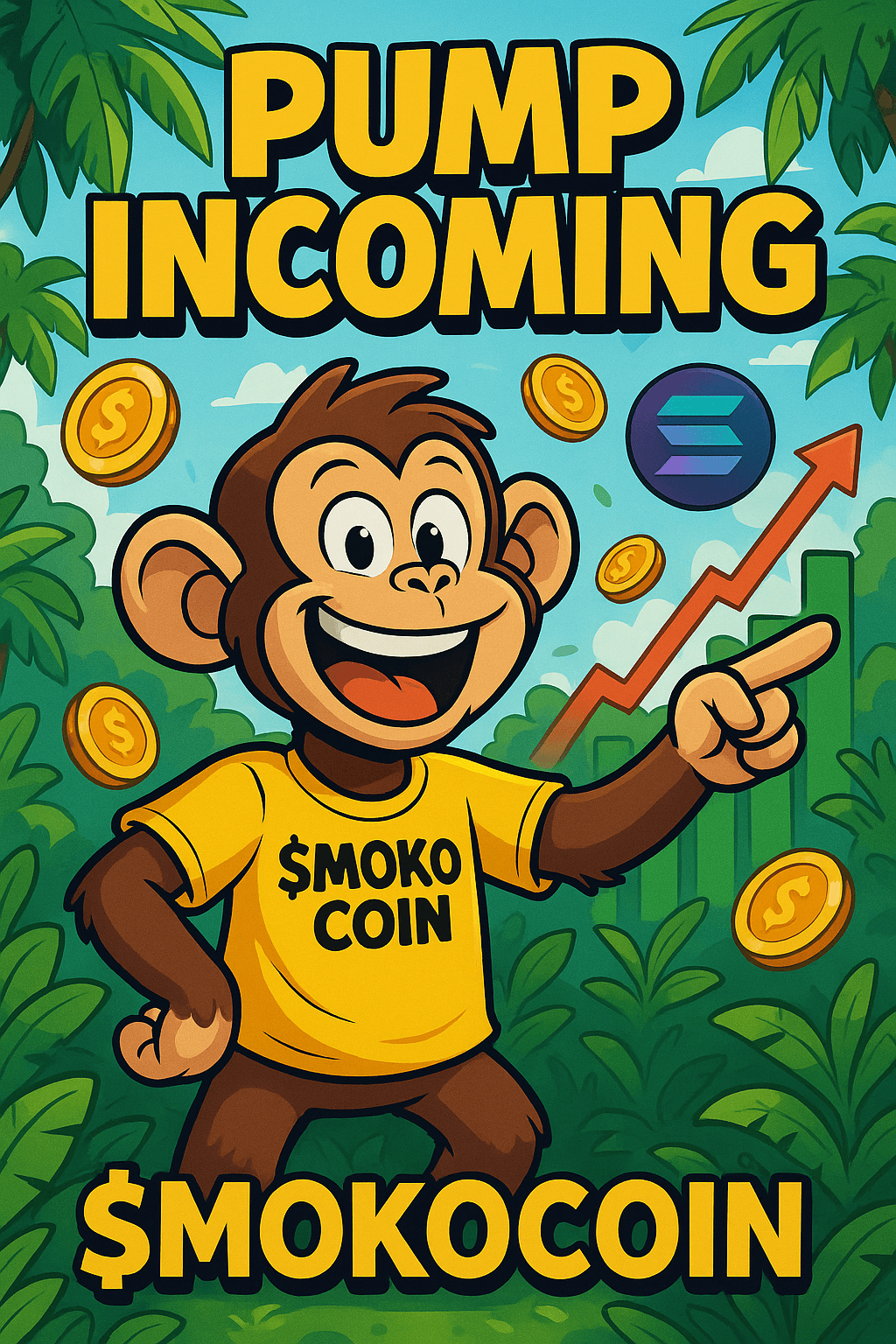 MOKOCOIN gallery 1