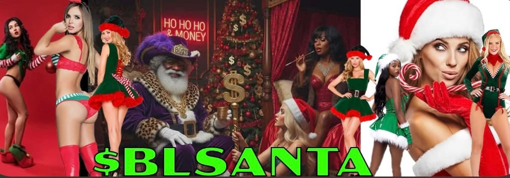 BLACKSANTA