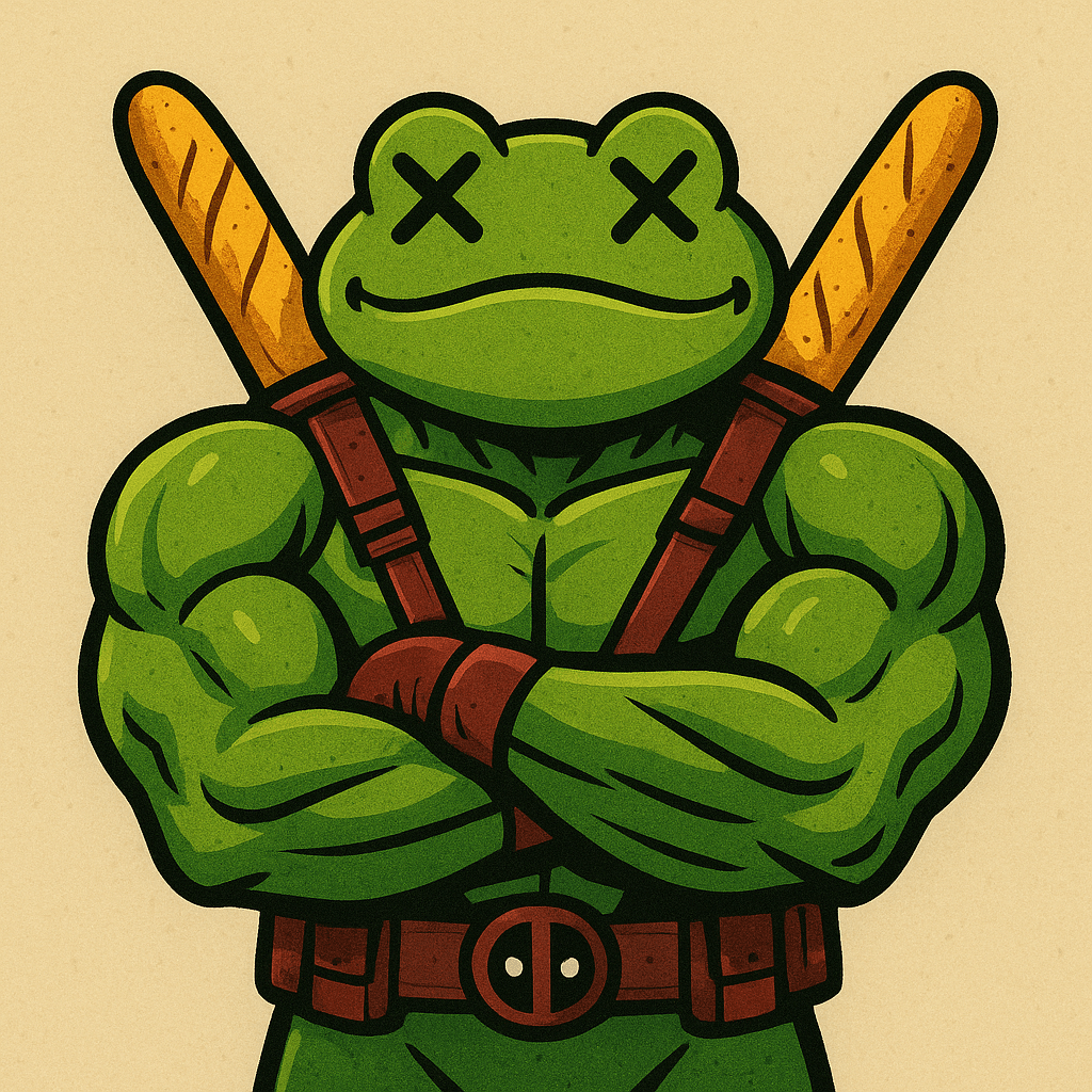 DEADFROG