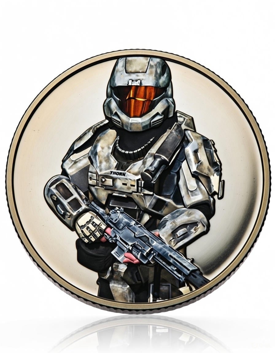 Noble Six Coin gallery 1