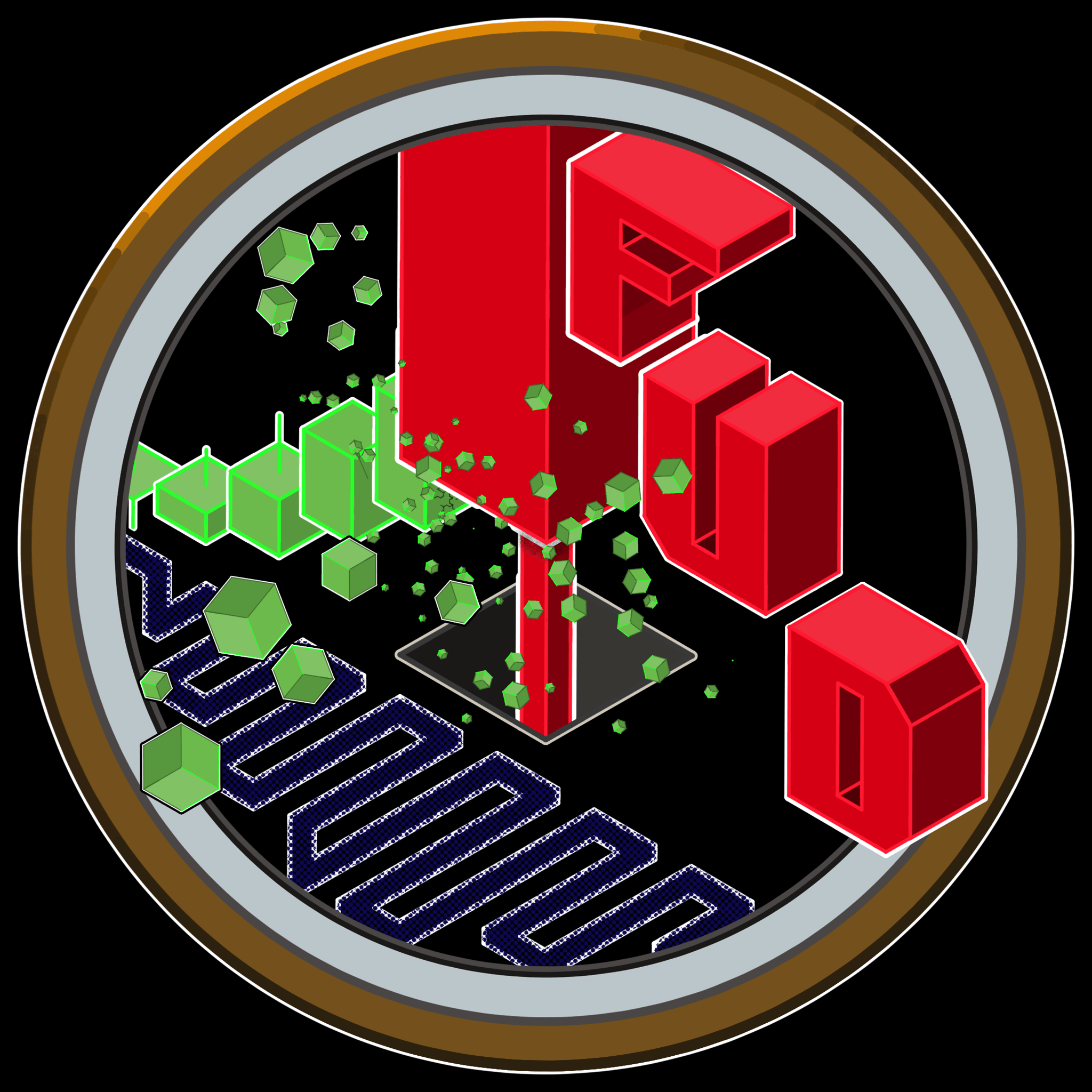 $FUD MEME - MEME STANDARD UNIT gallery image 1