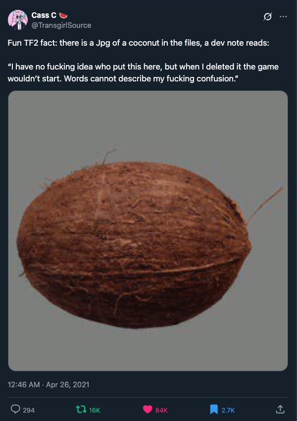 $COCONULL gallery image 1