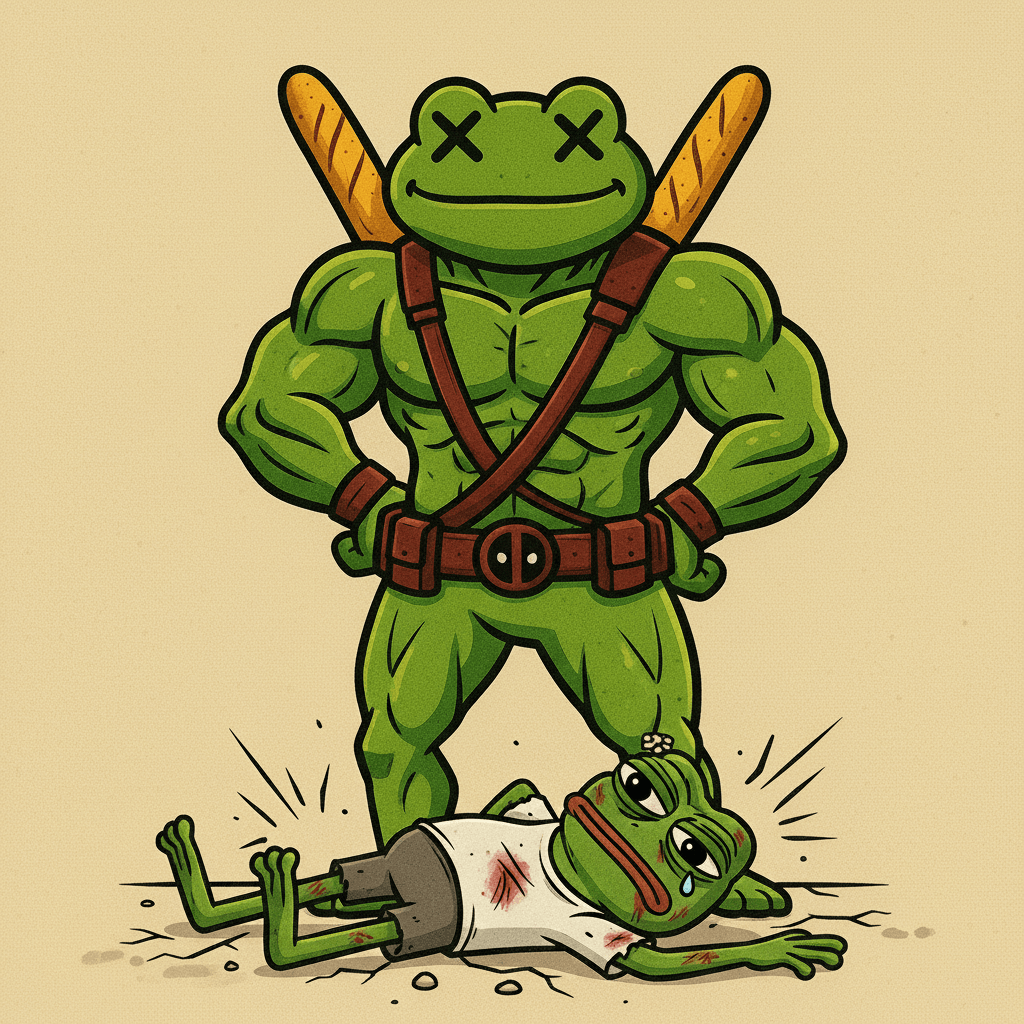 DEADFROG gallery image 1