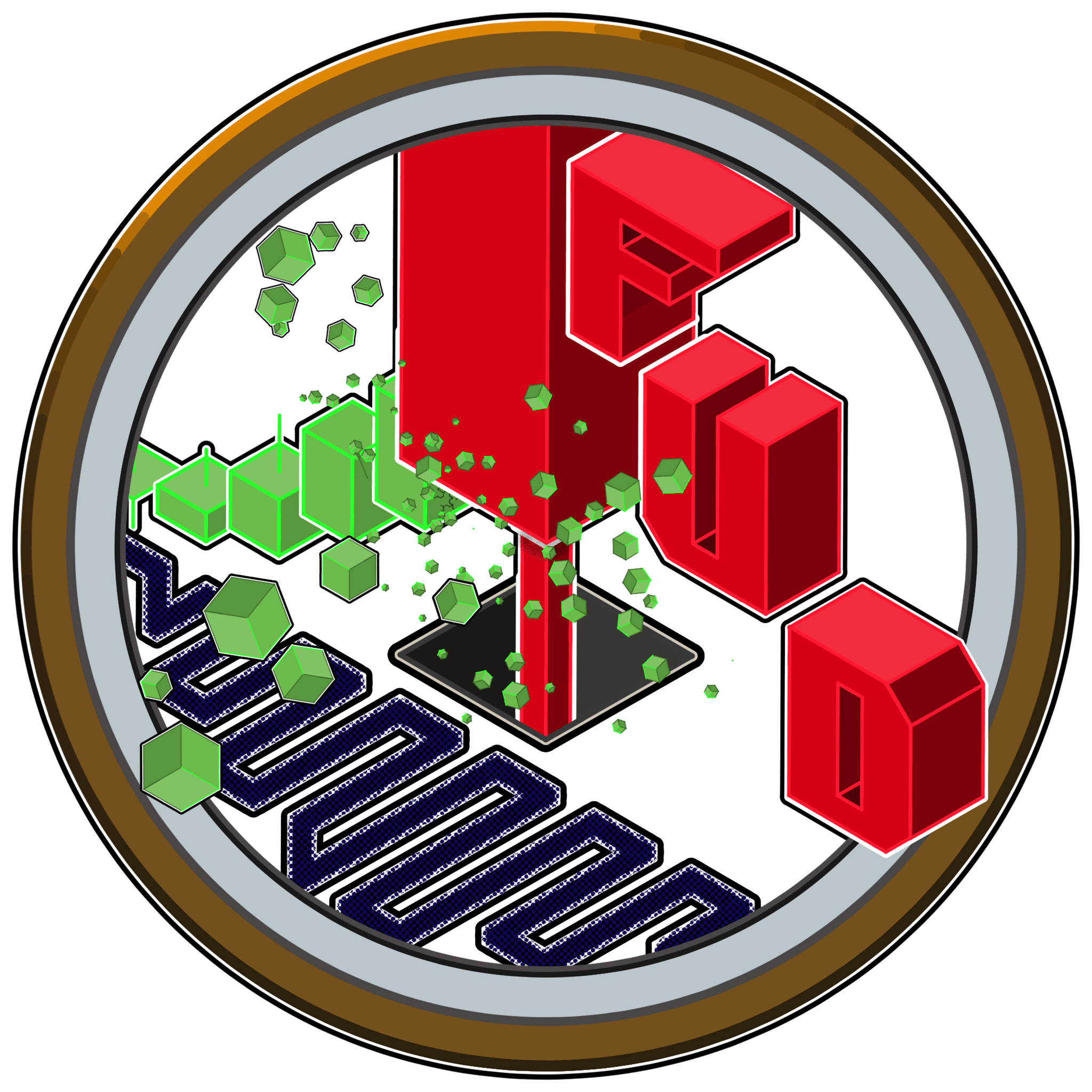 $FUD MEME - MEME STANDARD UNIT