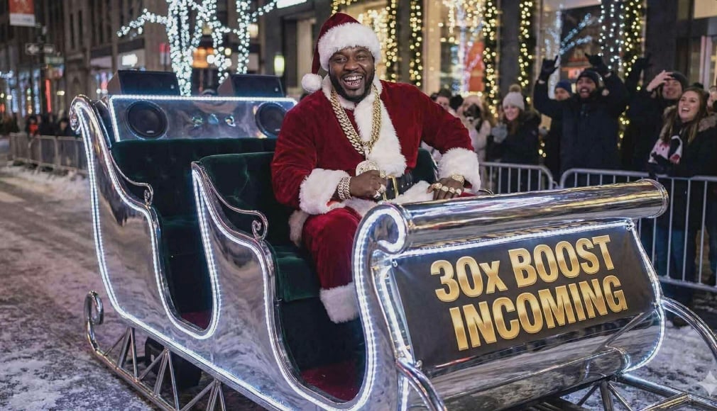 BLACKSANTA gallery image 1