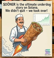 $DÖNER - The Kebab of Crypto gallery 4