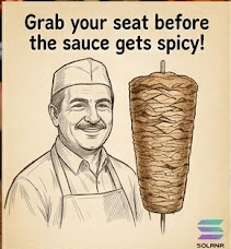 $DÖNER - The Kebab of Crypto gallery 1