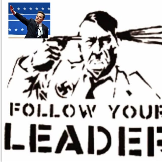 Follow your leader gallery 1