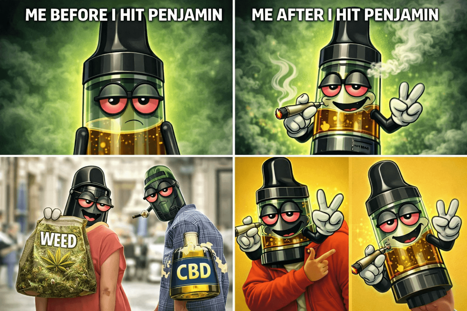 $PENJ - Hit it. Hold it. Moon it. gallery image 1